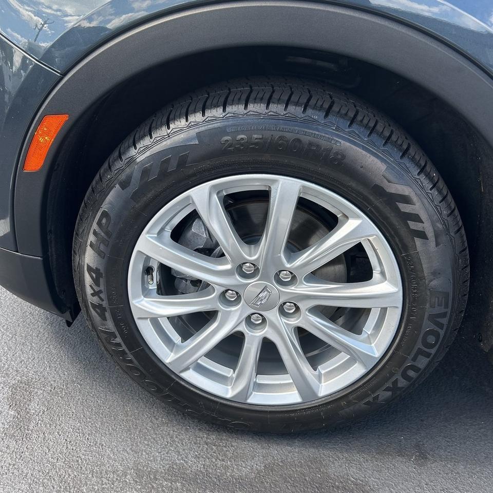 2019 Cadillac XT4 Luxury AKRON OH