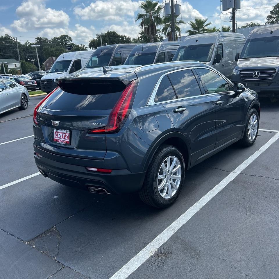 2019 Cadillac XT4 Luxury AKRON OH