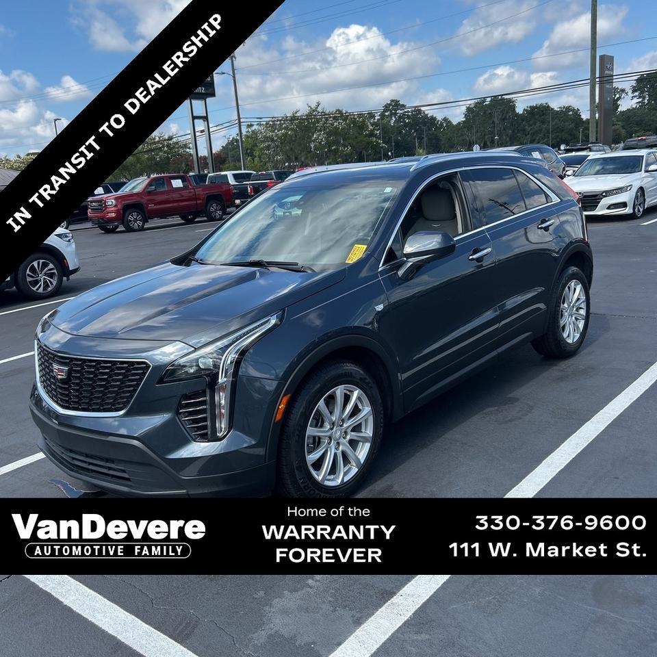 2019 Cadillac XT4 Luxury AKRON OH