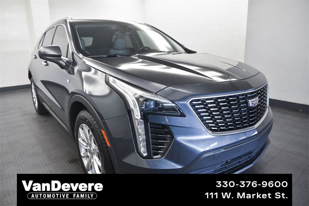 2019 Cadillac XT4 Luxury AKRON OH