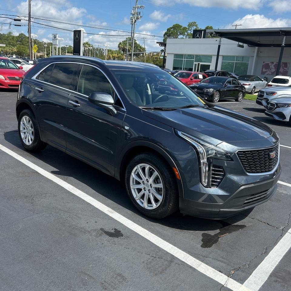 2019 Cadillac XT4 Luxury AKRON OH