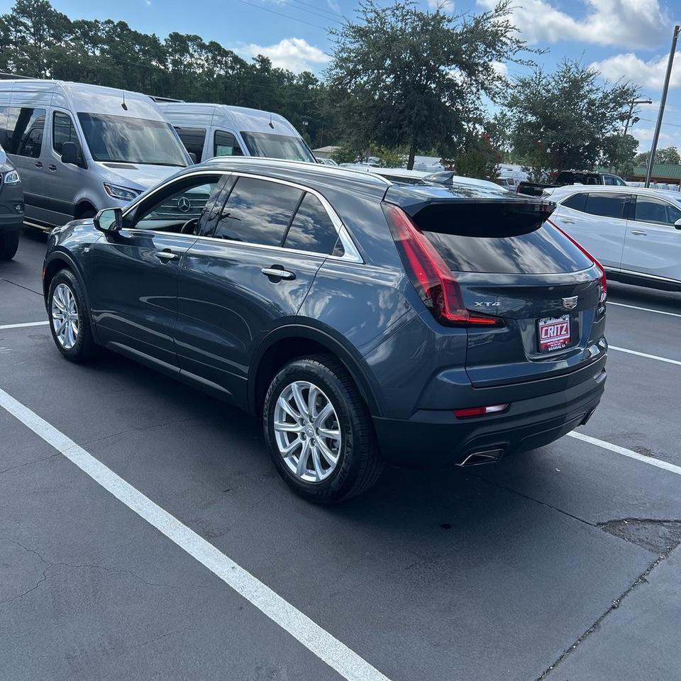 2019 Cadillac XT4 Luxury AKRON OH