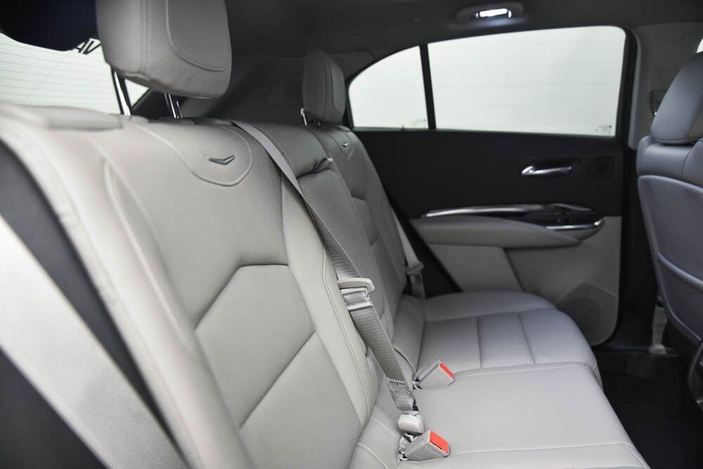 2019 Cadillac XT4 Luxury AKRON OH
