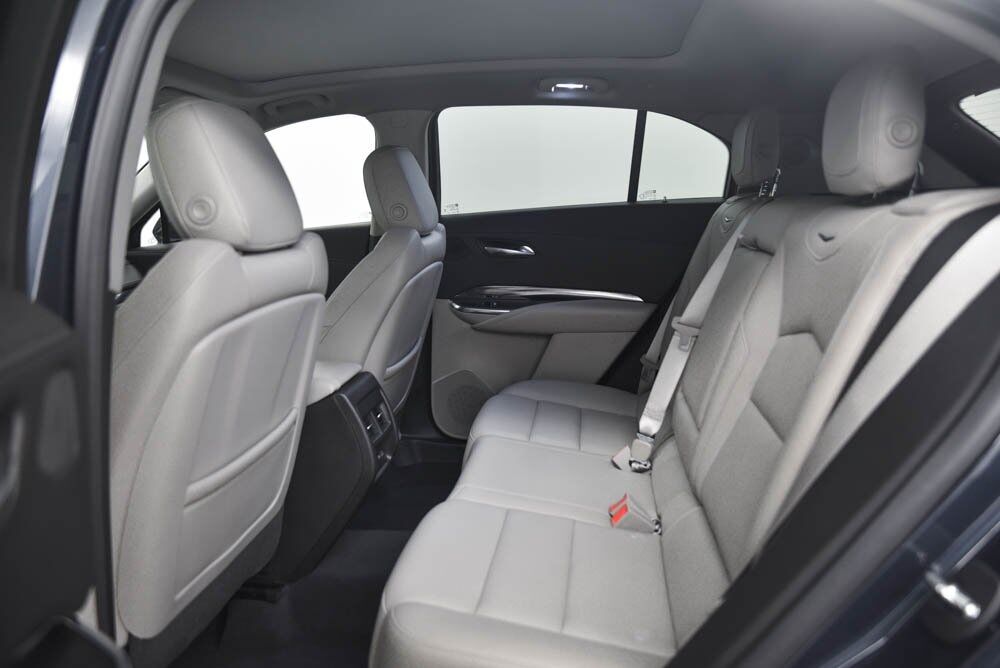 2019 Cadillac XT4 Luxury AKRON OH