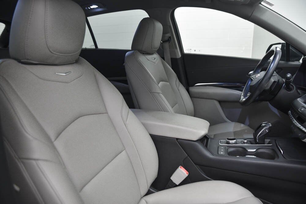2019 Cadillac XT4 Luxury AKRON OH