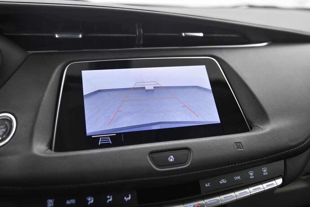 2019 Cadillac XT4 Luxury AKRON OH