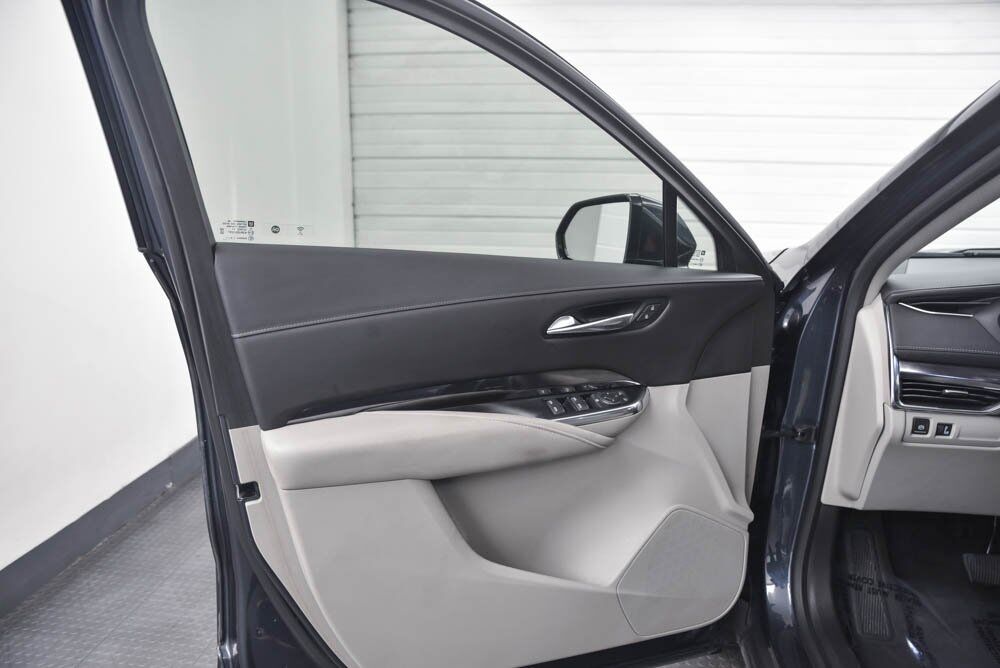 2019 Cadillac XT4 Luxury AKRON OH