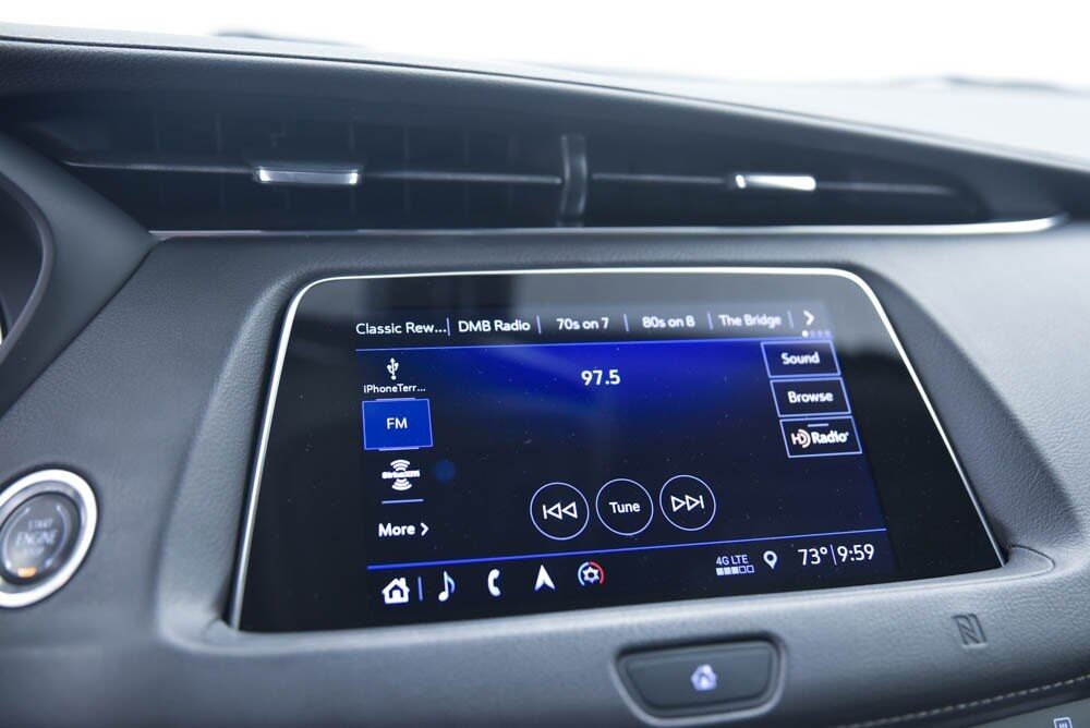 2019 Cadillac XT4 Luxury AKRON OH