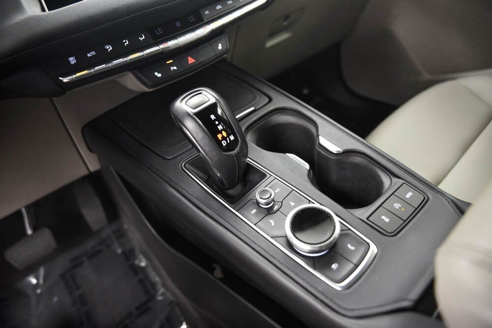 2019 Cadillac XT4 Luxury AKRON OH