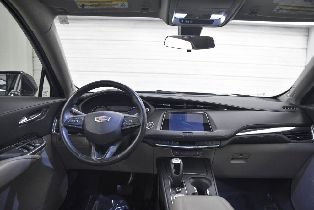 2019 Cadillac XT4 Luxury AKRON OH