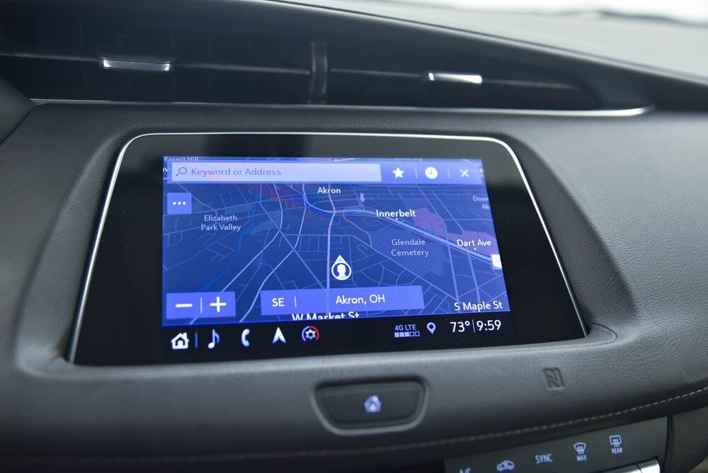 2019 Cadillac XT4 Luxury AKRON OH