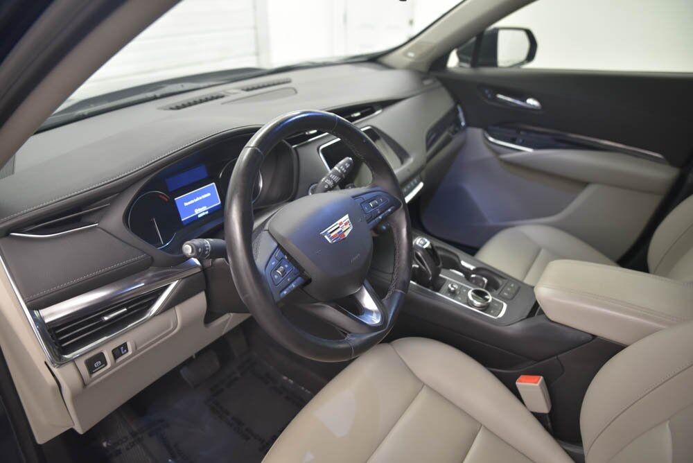 2019 Cadillac XT4 Luxury AKRON OH