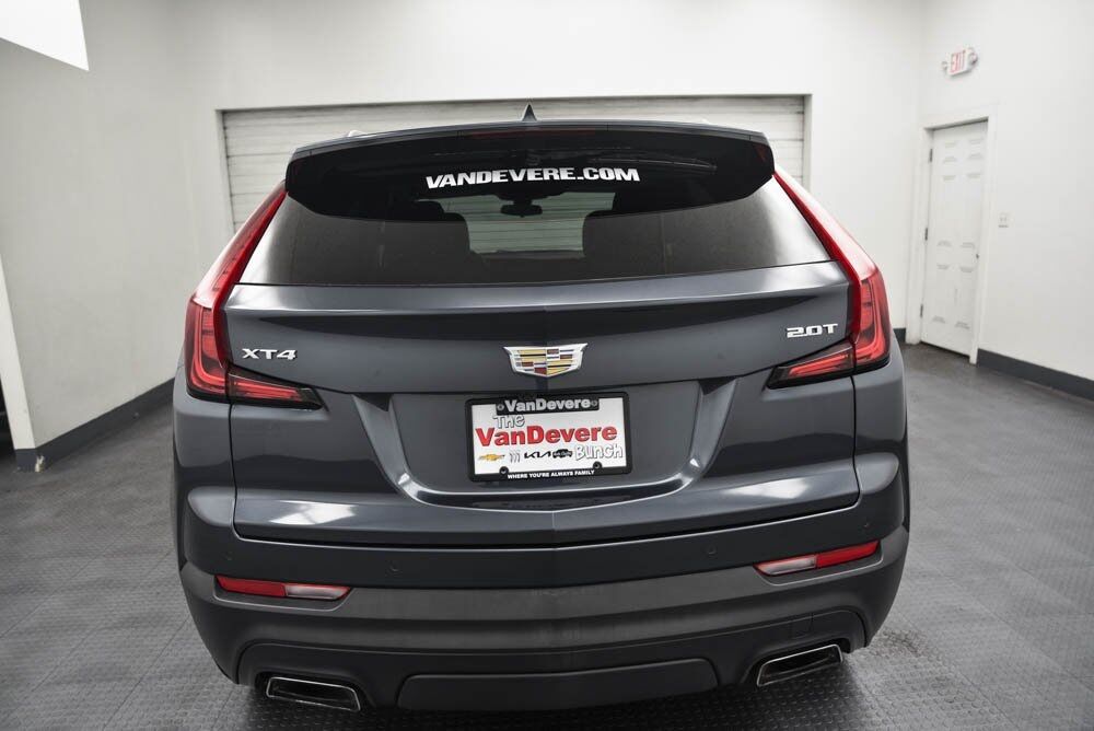 2019 Cadillac XT4 Luxury AKRON OH