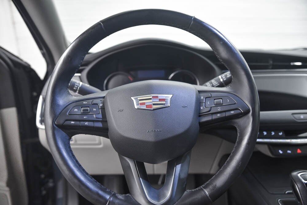 2019 Cadillac XT4 Luxury AKRON OH