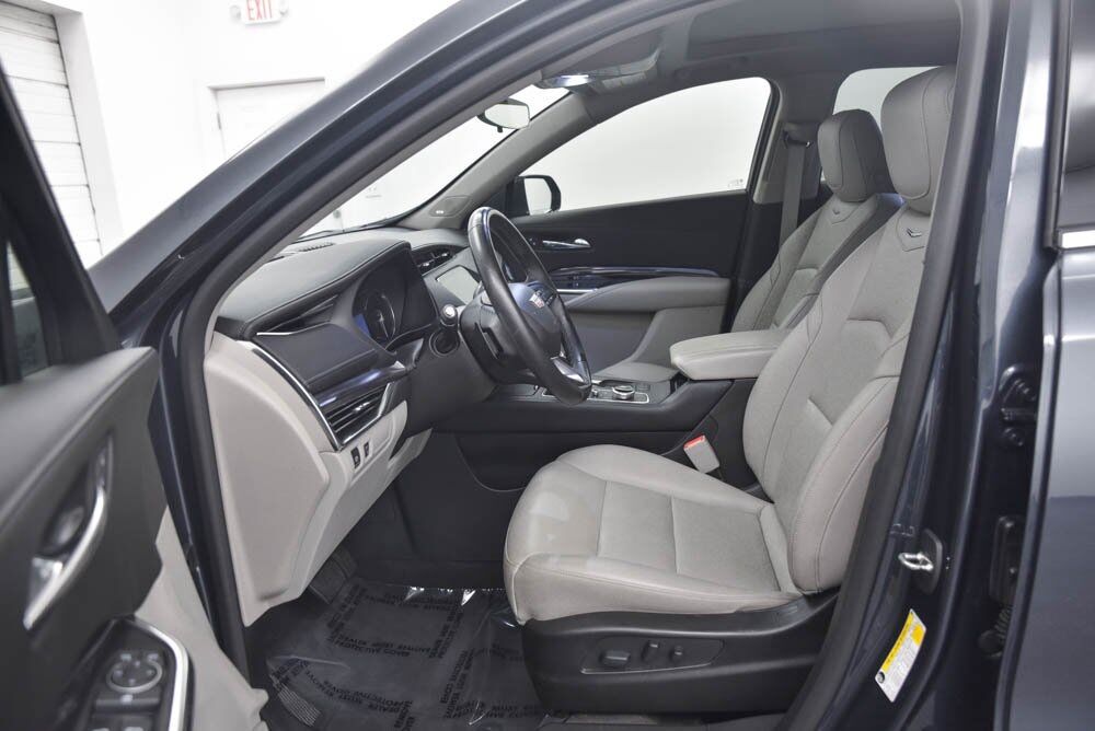 2019 Cadillac XT4 Luxury AKRON OH