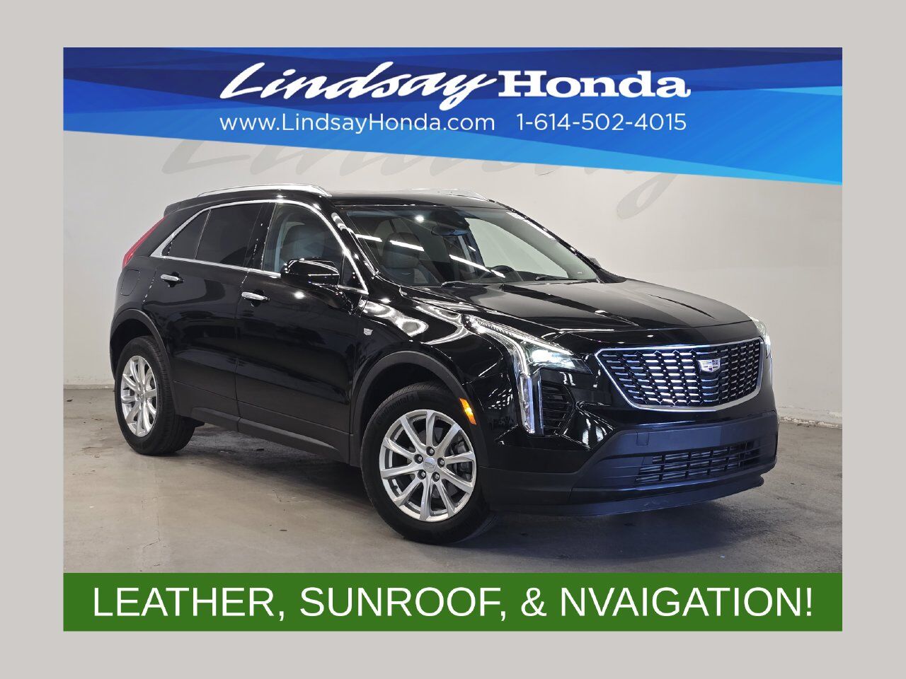 2019 Cadillac XT4
