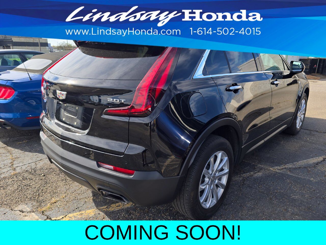 2019 Cadillac XT4 Luxury Columbus OH