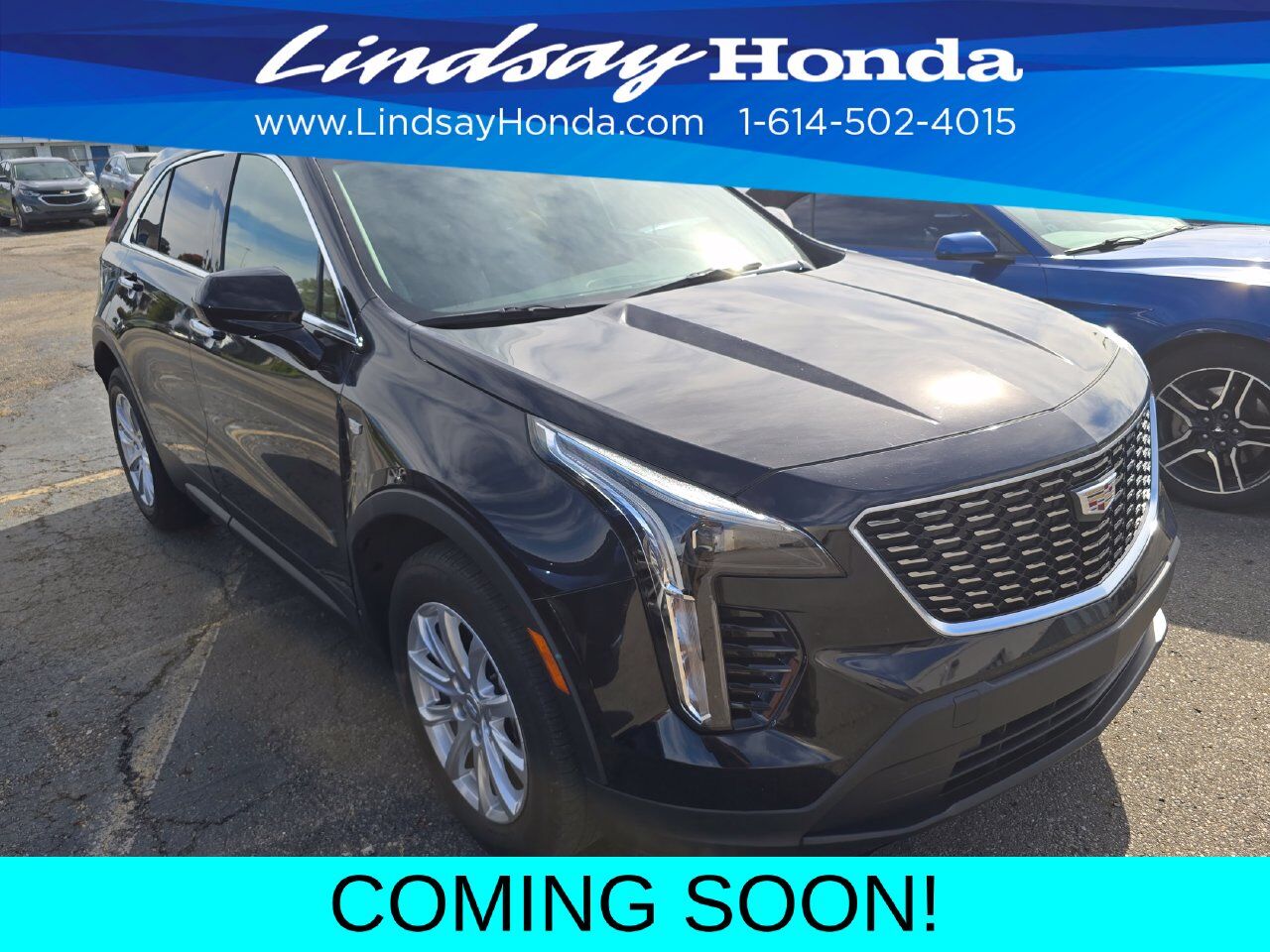 2019 Cadillac XT4 Luxury Columbus OH