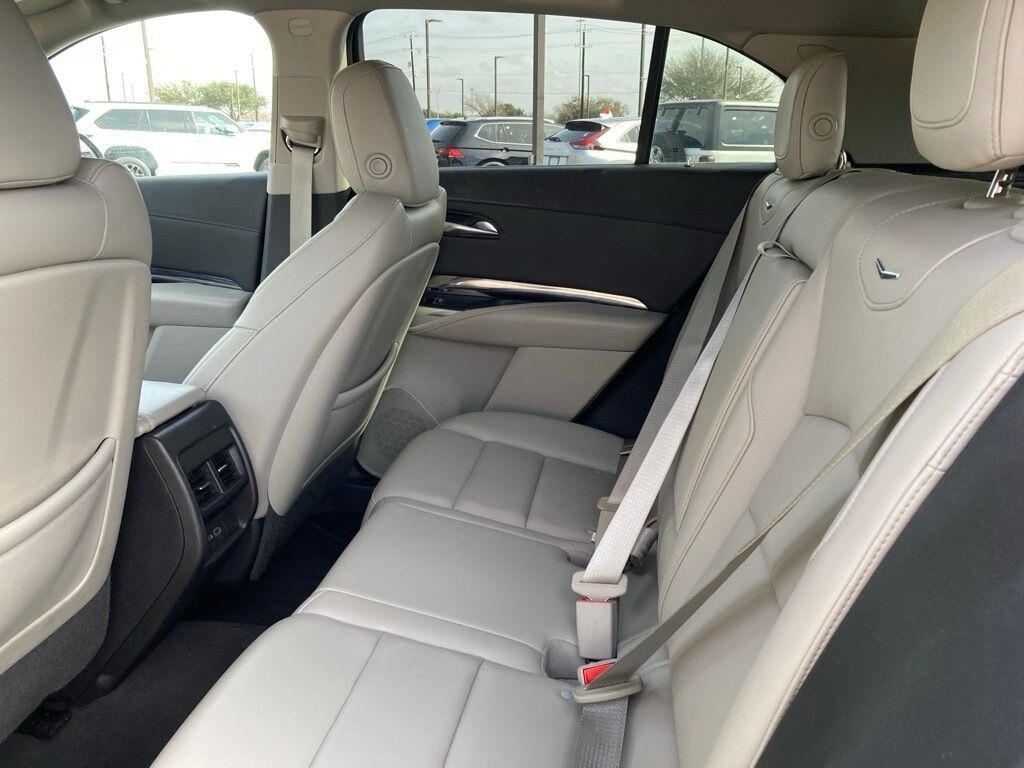 2019 Cadillac XT4 Luxury San Antonio TX