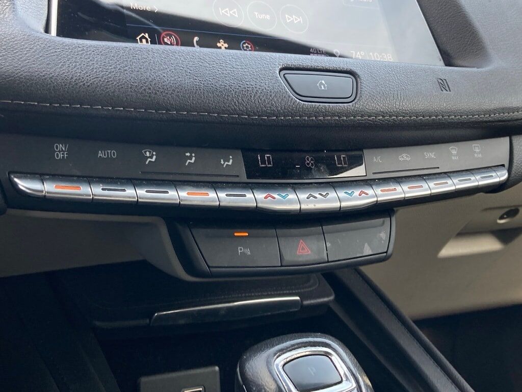 2019 Cadillac XT4 Luxury San Antonio TX