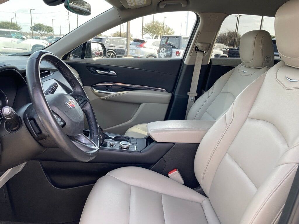 2019 Cadillac XT4 Luxury San Antonio TX