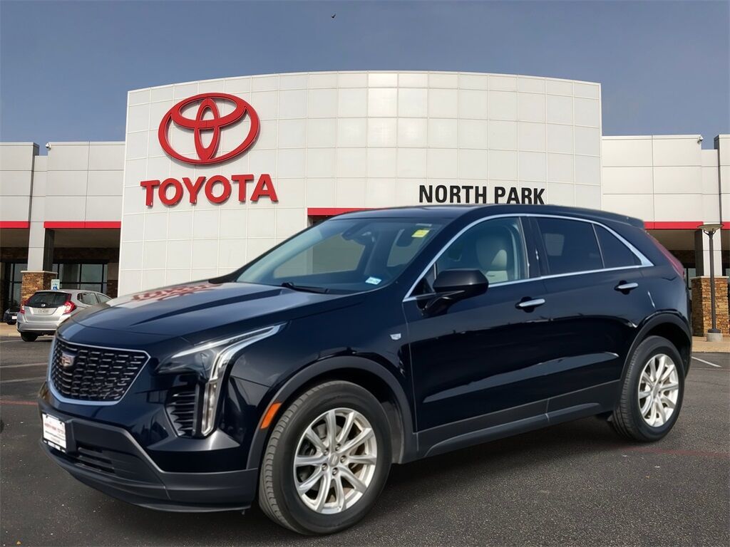 2019 Cadillac XT4 Luxury