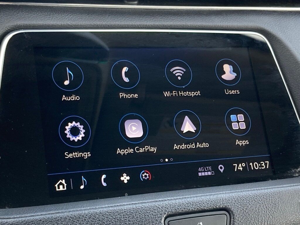 2019 Cadillac XT4 Luxury San Antonio TX