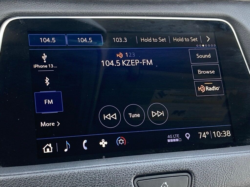 2019 Cadillac XT4 Luxury San Antonio TX