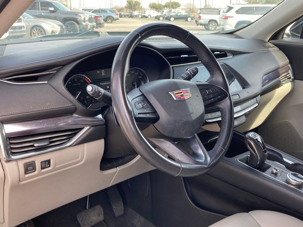 2019 Cadillac XT4 Luxury San Antonio TX