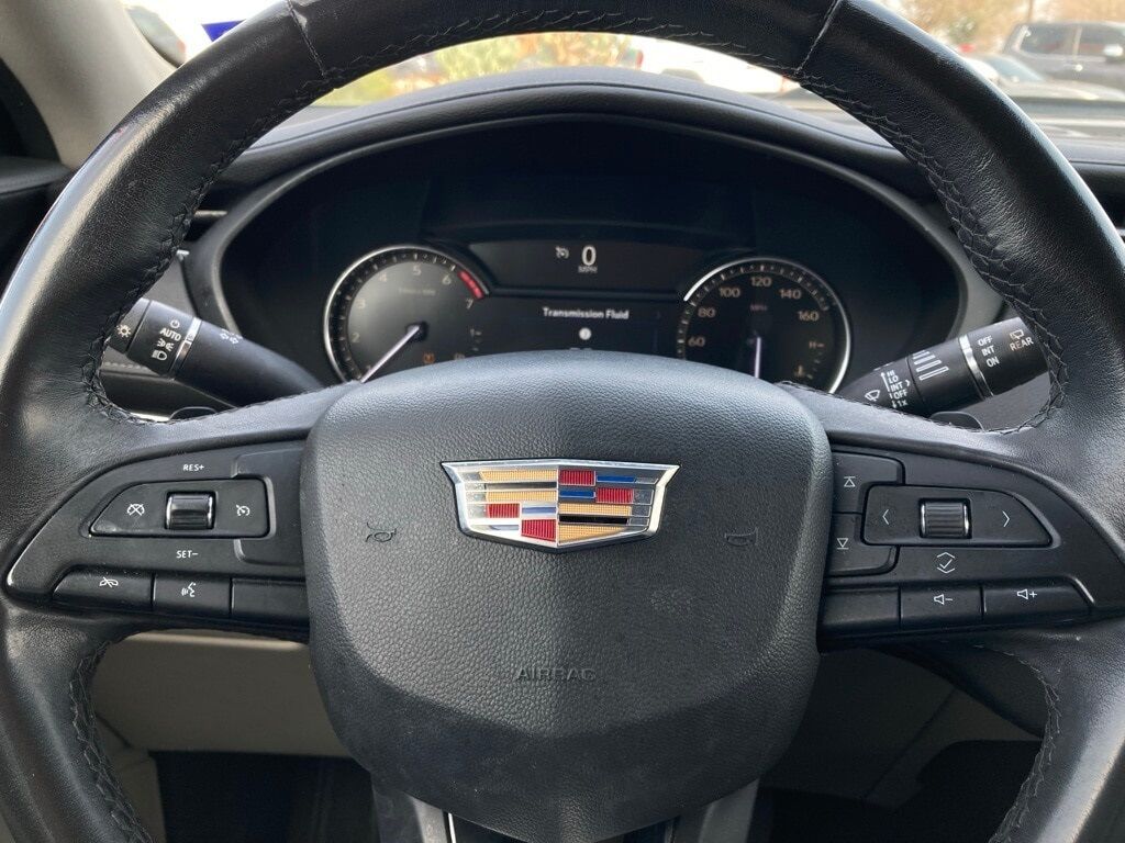 2019 Cadillac XT4 Luxury San Antonio TX