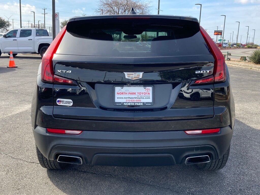 2019 Cadillac XT4 Luxury San Antonio TX