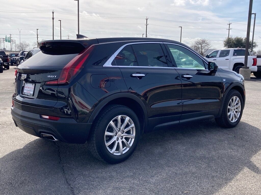 2019 Cadillac XT4 Luxury San Antonio TX