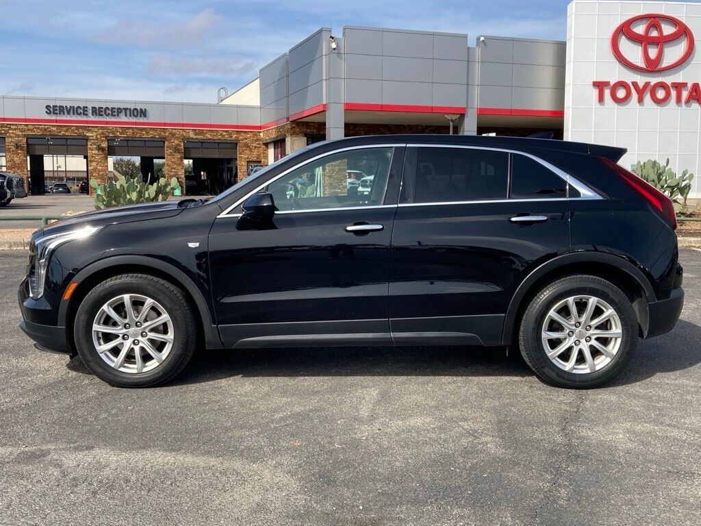 2019 Cadillac XT4 Luxury San Antonio TX
