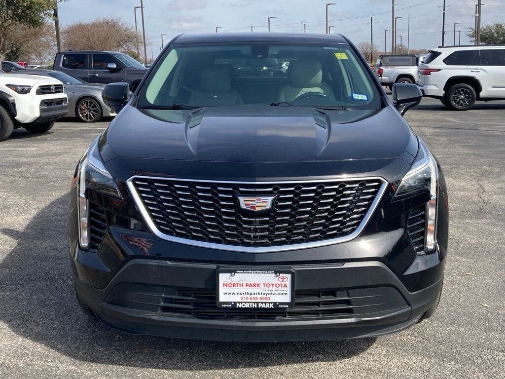 2019 Cadillac XT4 Luxury