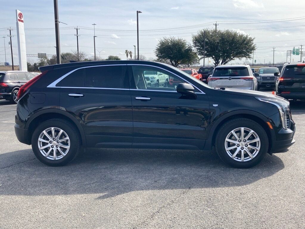 2019 Cadillac XT4 Luxury San Antonio TX