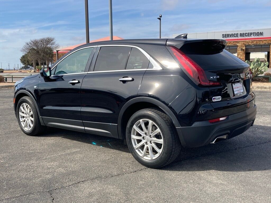 2019 Cadillac XT4 Luxury San Antonio TX