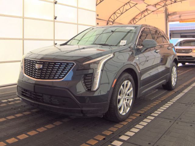 2019 Cadillac XT4 Luxury