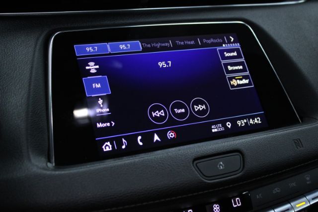 2019 Cadillac XT4 Premium Luxury Chantilly VA