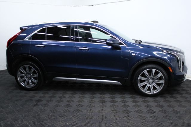 2019 Cadillac XT4 Premium Luxury Chantilly VA