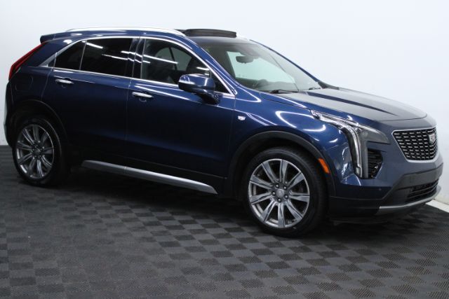 2019 Cadillac XT4 Premium Luxury Chantilly VA