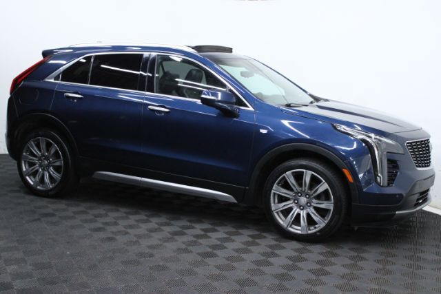 2019 Cadillac XT4 Premium Luxury Chantilly VA