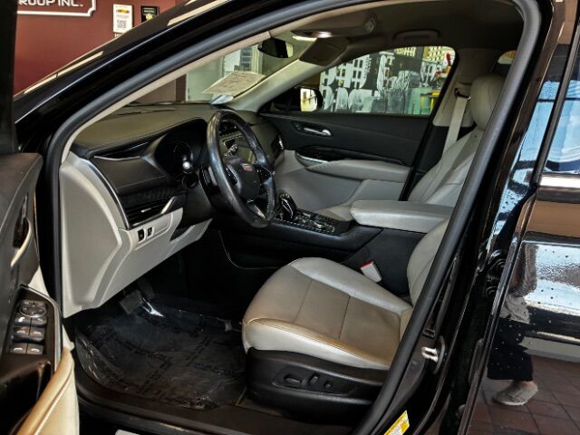 2019 Cadillac XT4 Premium Luxury Kannapolis NC