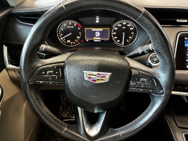 2019 Cadillac XT4 Premium Luxury Kannapolis NC