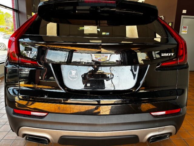 2019 Cadillac XT4 Premium Luxury Kannapolis NC