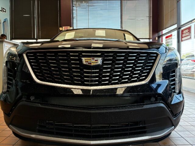 2019 Cadillac XT4 Premium Luxury Kannapolis NC