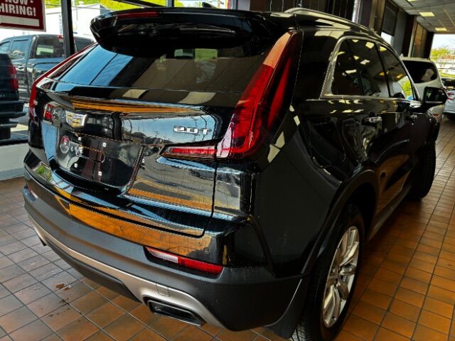 2019 Cadillac XT4 Premium Luxury Kannapolis NC