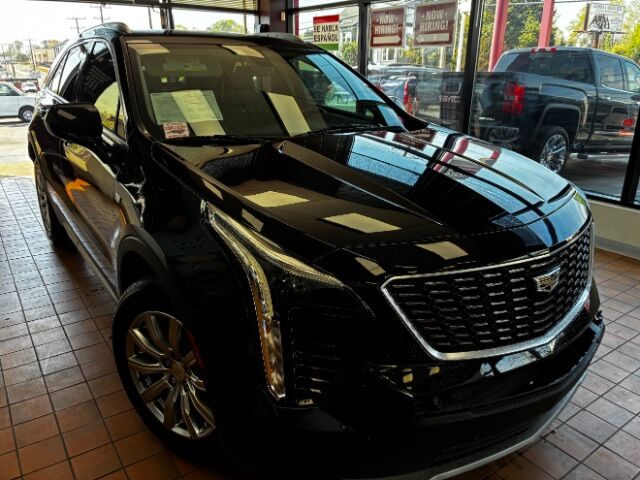 2019 Cadillac XT4 Premium Luxury