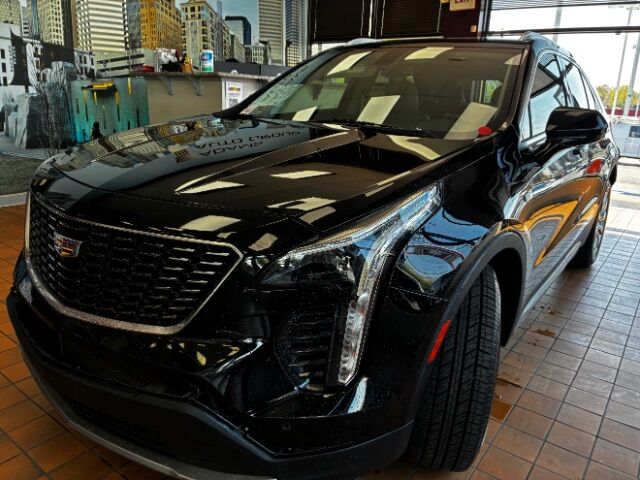 2019 Cadillac XT4 Premium Luxury Kannapolis NC