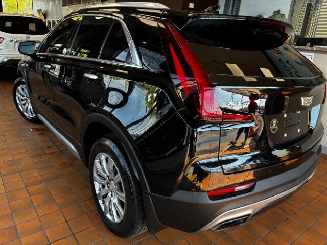 2019 Cadillac XT4 Premium Luxury Kannapolis NC
