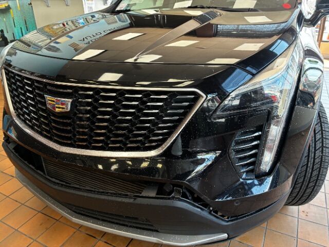 2019 Cadillac XT4 Premium Luxury Kannapolis NC